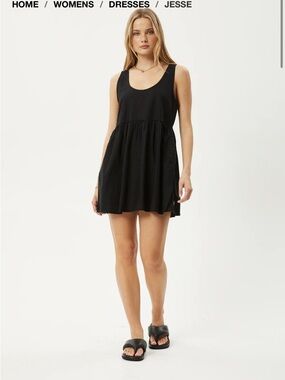 Afends Mini Jesse Dress M